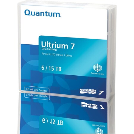 Quantum Lto Ultrium 7 Prelabeled Media Cartri MR-L7LQN-BC